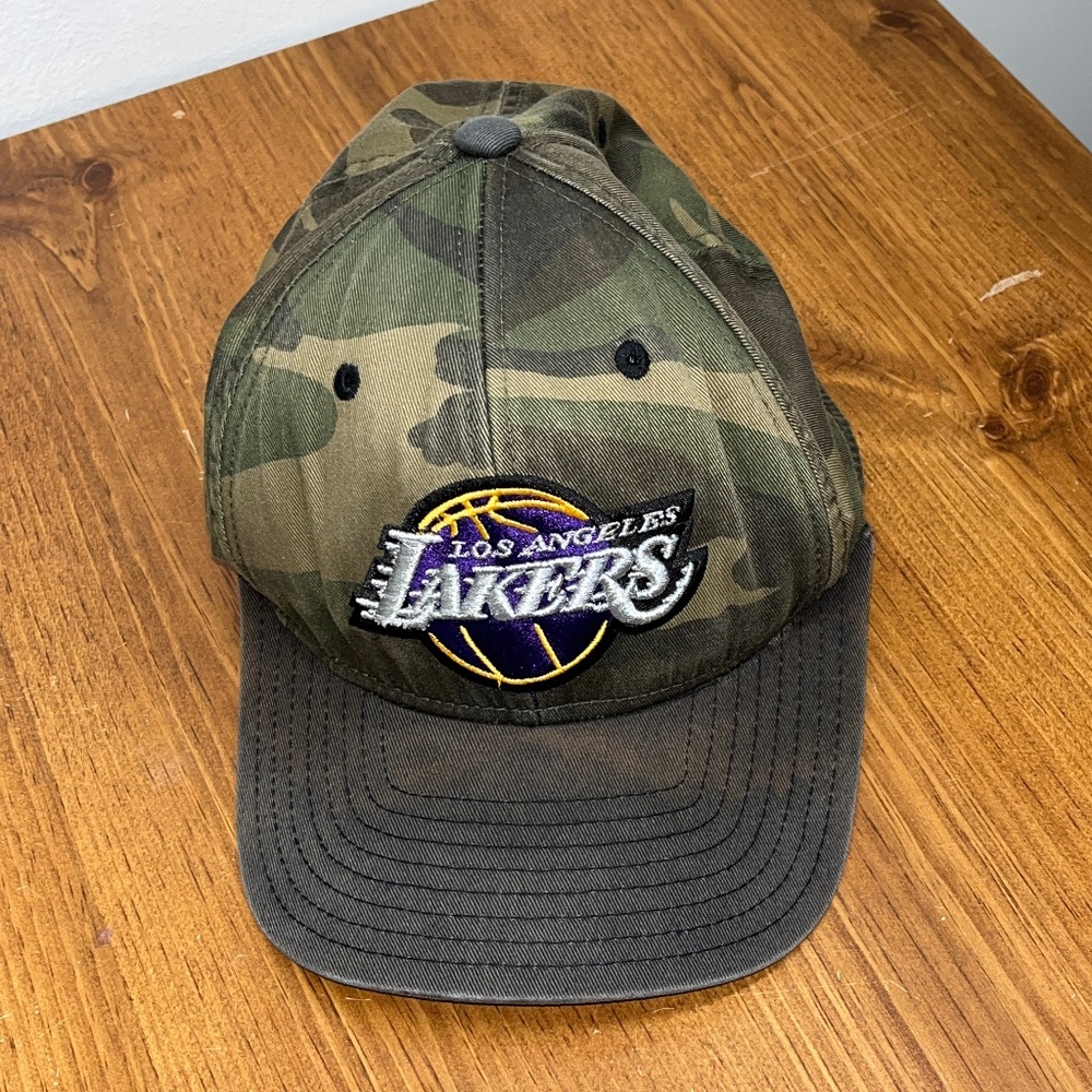 LA Lakers Camouflage OS